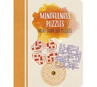 Mindfulness Puzzles: More than 100 puzzles (Colour Cloud Puzzles, 1)