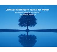 Mindfulness & Spiritual Enlightenment Journal for Women with Nature Inspired Pictures