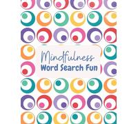 Mindfulness Word Search for Adults