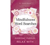 Mindfulness Word Searches : Everyday puzzles to relax with