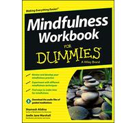 Mindfulness Workbook For Dummies