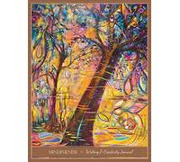Mindfulness - Writing And Creativity Journal: 44 Page Colour Journal
