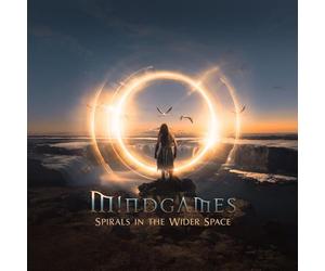 Mindgames - Mindgames - Spirals In The Wider Space. CD