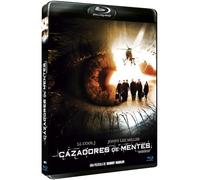 Mindhunters Blu Ray Import