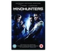 Mindhunters [DVD] [2005]