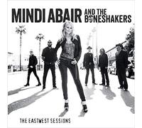 Mindi Abair - The Eastwest Sessions [New CD]