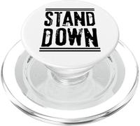 Minding My Black Business ALWAYS PopSockets PopGrip for MagSafe