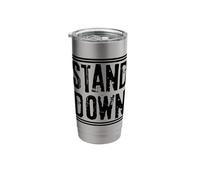 Minding My Black Business Always Stainless Steel Insulated Tumbler