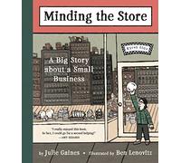 Minding the Store: A Big Story about a Small Business
