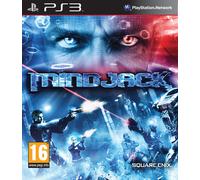 Mindjack Playstation 3 Square Enix