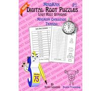 MindKam - Digital Root Puzzles - MindKam Challenge Training - Brain Training: Puzzling for Teens and Adults.: 2