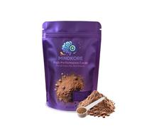 Mindkore High-Flavanol Cacao Powder, 12.6% Flavanols, 630mg Flavanols per 5g, 11 Calories per Serving, Non-Alkalized, 100% Pure Cacao, Unsweetened, Vegan (125 grams)