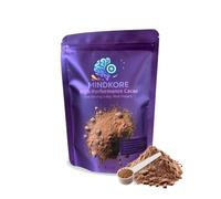 Mindkore High-Performance Cacao Powder (12.6% flavanols) - High flavanol -> 620 mg per 5 grams, unalkalized, undutched, premium natural cacao powder. Only 11 calories per serving.