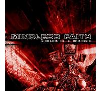 Mindless Faith – Medication for the Misinformed – CD – Plastic Head