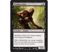 Mindless Null (foil) | Zendikar