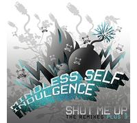 Mindless Self Indulgence - Shut Me Up (The Remixes +3)