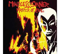 Mindless Sinner - Master of Evil [New Vinyl LP] Colored Vinyl, Poster, Reissue