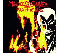 Mindless Sinner - Master Of Evil [VINYL]