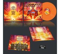 Mindless Sinner - Metal Merchants Ltd. Neon Orange - Colored Vinyl
