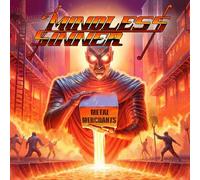 Mindless Sinner - Metal Merchants (Slipcase)