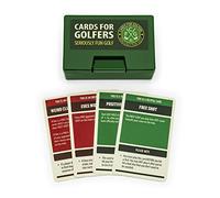 Mindmade Cards for Golfers - Make Golf Even More Fun with This On-Course Card Game, (MM-CG101)