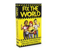 Mindmade Games Fix The World Game, Yellow