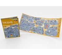 mindmemo Lernfolder - Erste Schritte - Deutsch für Einsteiger - Vokabeln lernen mit Bildern - Zusammenfassung: genial-einfache Lernhilfe - ... - Din A4 6-seiter + selbstklebender Abhefter