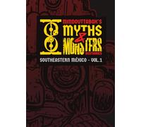 Mindouttabox's Myths & Monsters Bestiaries: South Eastern México - Vol. 1 | Format: A5, Pages: 60, Colored illustrations | Myths & Folklore, Mexican ... Bestiary. (México's Myths & Monsters Series)