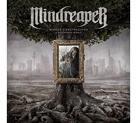 Mindreaper – Mirror Construction (...A Disordered World) – CD – 2018