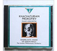 Mindru Katz - Khachaturian Piano Concertos in D flat/ Prokofiev Piano Concerto No 1 in D flat op 10