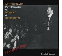 Mindru Katz - Mindru Katz Plays Concertos by Mozart & Beethoven