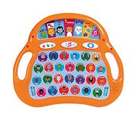 Minds Alive MA04 Alphaphonics Toy for Kids-Helps Child Development, Recognition, Listening and Attention Skills-Features 6 Fun Interactive Activities, 3+ Years
