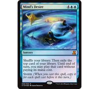 Mind's Desire (From the Vault) (foil) | From the Vault: Lore
