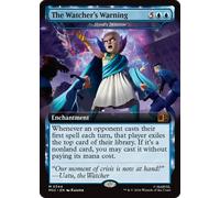 Mind's Dilation [The Watcher's Warning] (Extended Art) | Marvel Super Heroes Commander