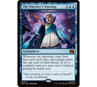 Mind's Dilation [The Watcher's Warning] (Surge Foil) | Marvel Super Heroes Commander
