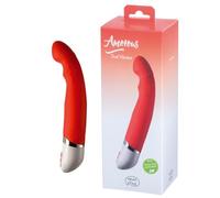 Minds of Love Amorous Vibrator Red
