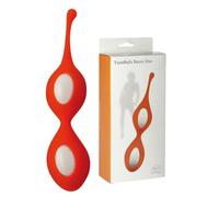 MINDS of LOVE Beeze Train Balls Orange 16.5 cm