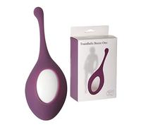 MINDS of LOVE Beeze Train Balls Purple 10.5 cm
