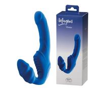 MINDS of LOVE Vibrator-670000031365 Vibrator Blue One Size