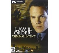 MINDSCAPE GAMES PER PC LAW & ORDER: CRIMINAL INTENT