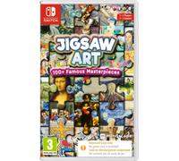 MINDSCAPE Jigsaw Art : 100+ Famous Masterpieces (Code-in-a-Box)