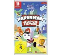 MINDSCAPE Paperman: Adventure Delivered