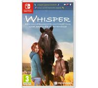 Mindscape Whisper Unexpected Arrival Switch