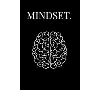 MINDSET.: A Motivational Notebook with Daily Unique Quotes for Success and Positivity