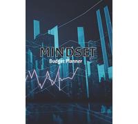 Mindset: Budget Planner | Support Your Financial Wellness and Peace of Mind | Roadmap to Stress-Free Finances