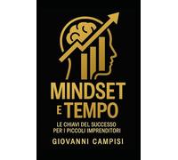 Mindset e Tempo: Le Chiavi del Successo per i Piccoli Imprenditori
