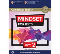 Mindset for IELTS Level 2 Teacher's Book with Class Audio: An Official Cambridge IELTS Course