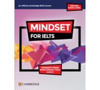 Mindset for IELTS with Updated Digital Pack Level 3 Student’s Book with Digital Pack