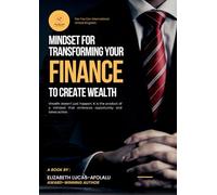 Mindset for Transforming Your Finance to Create Wealth