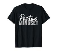 Mindset Growth Motivational Quote Inspiration Positivity T-Shirt